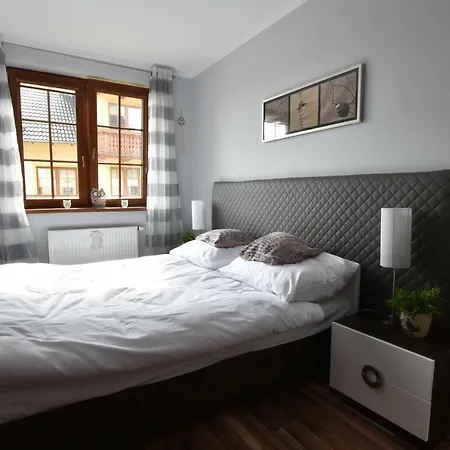 Vacationclub - Osiedle Podgorze 1b 13 Апартаменты