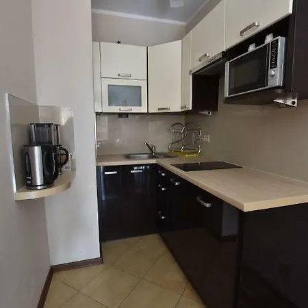 Vacationclub - Osiedle Podgorze 1b 13 Апартаменты *