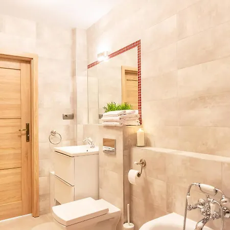 Vacationclub - Osiedle Podgorze 1b 13 * Шклярска-Поремба